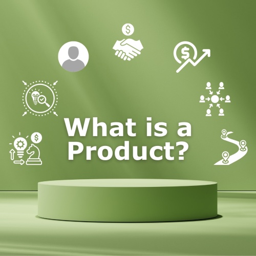 What is a product